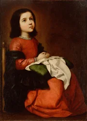 Infancy of the Virgin